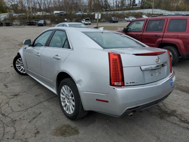 Photo 2 from auction – 2013 CADILLAC CTS LUXURY with VIN 1G6DG5E59D0160739
