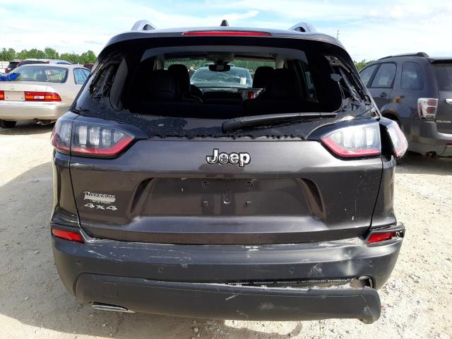 Photo 6 from auction – 2020 JEEP CHEROKEE with VIN 1C4PJMLX4LD631276
