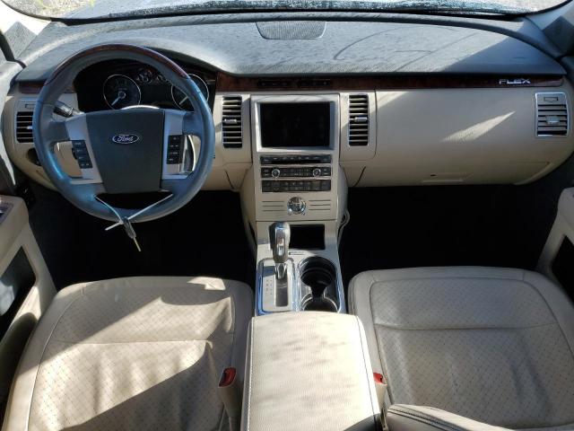 Photo 8 from auction – 2009 FORD FLEX LIMIT with VIN 2FMEK63C59BA62123
