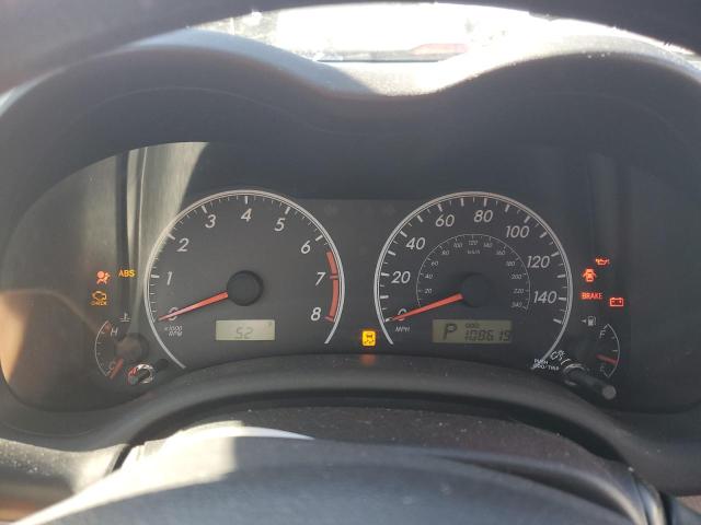 Photo 9 from auction – 2013 TOYOTA COROLLA BA with VIN 2T1BU4EE3DC975239