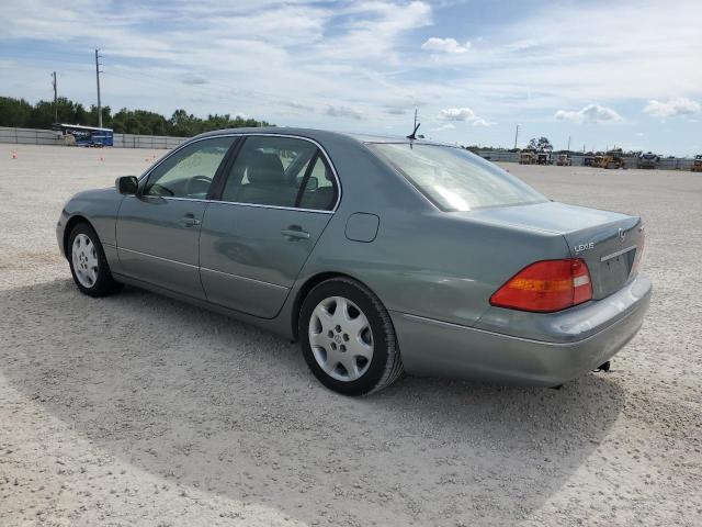 Photo 2 from auction – 2001 LEXUS LS 430 with VIN JTHBN30F210017334