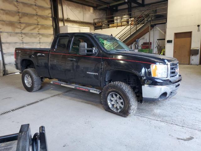 Photo 4 from auction – 2010 GMC SIERRA K15 with VIN 1GTSKVE3XAZ199459
