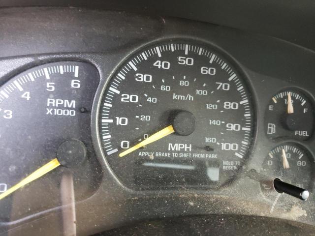 Photo 9 from auction – 2001 CHEVROLET SILVERADO with VIN 1GCHC29U71E167830