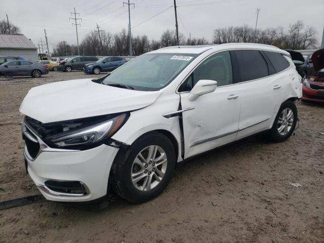 BUICK ENCLAVE ES 2018 with VIN 5GAERBKW6JJ190814 - Photo from auction