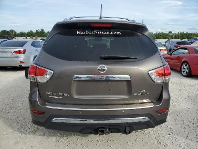 Photo 6 from auction – 2014 NISSAN PATHFINDER with VIN 5N1AR2MM3EC697362