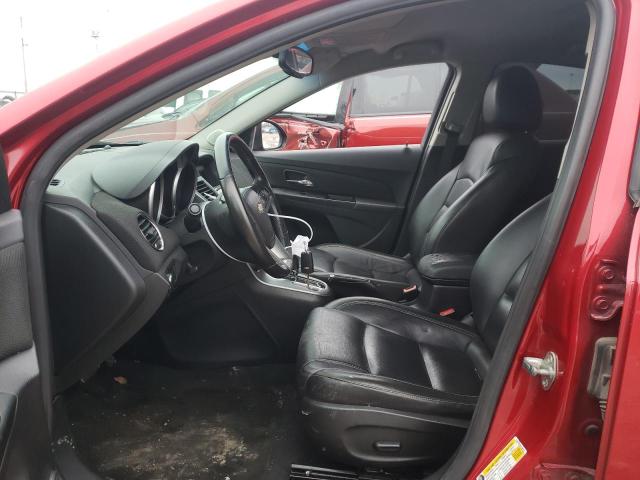 Photo 7 from auction – 2012 CHEVROLET CRUZE LT with VIN 1G1PG5SC9C7186589