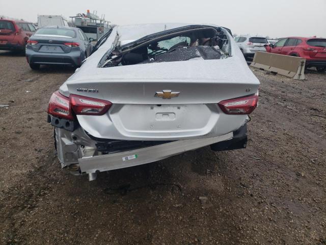 Photo 6 from auction – 2022 CHEVROLET MALIBU LT with VIN 1G1ZD5ST5NF133253