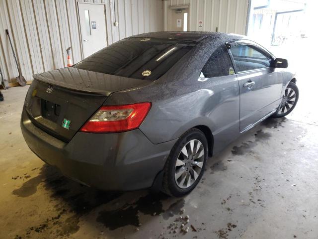 Photo 3 from auction – 2011 HONDA CIVIC EXL with VIN 2HGFG1B95BH502025