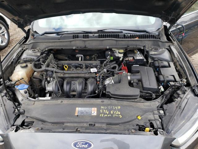 Photo 11 from auction – 2016 FORD FUSION SE with VIN 1FA6P0H73G5118599