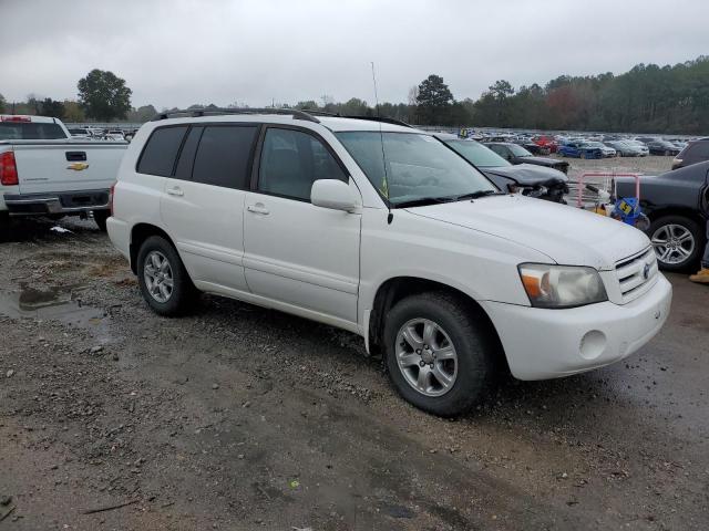 Photo 4 from auction – 2005 TOYOTA HIGHLANDER with VIN JTEGP21A850080115