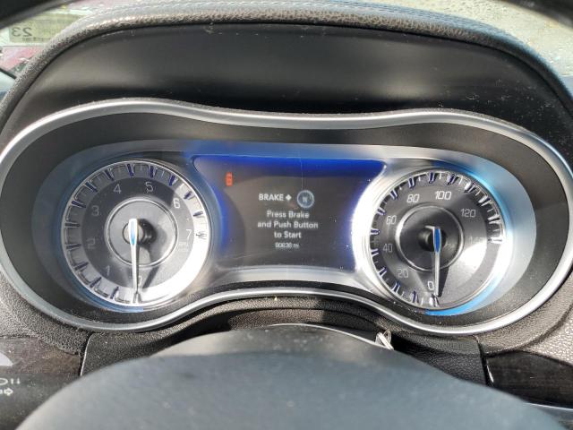 Photo 9 from auction – 2016 CHRYSLER 300C with VIN 2C3CCAKG8GH296030