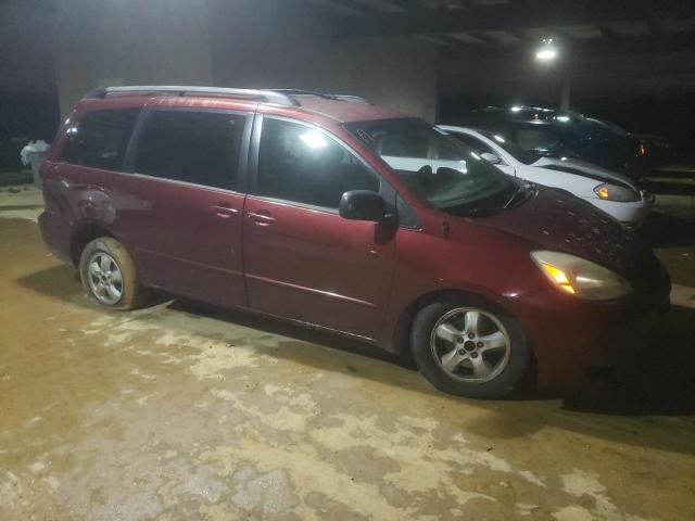 Photo 4 from auction – 2004 TOYOTA SIENNA CE with VIN 5TDZA23C24S173155