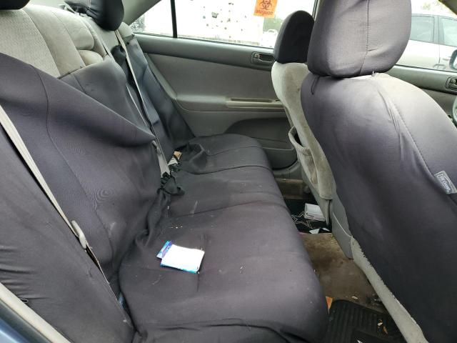 Photo 10 from auction – 2004 TOYOTA CAMRY LE with VIN 4T1BE32K34U868014