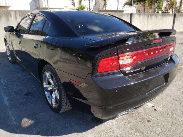 Photo 3 from auction – 2013 DODGE CHARGER R/ with VIN 2C3CDXCT7DH502137
