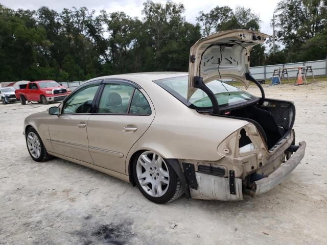 Photo 2 from auction – 2003 MERCEDES-BENZ E 500 with VIN WDBUF70J13A165442