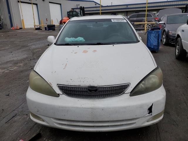 Photo 5 from auction – 2002 TOYOTA CAMRY LE with VIN 4T1BE32K42U094997