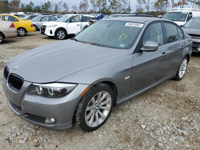 Photo 1 from auction – 2011 BMW 328 XI SUL with VIN WBAPK5C55BA662325