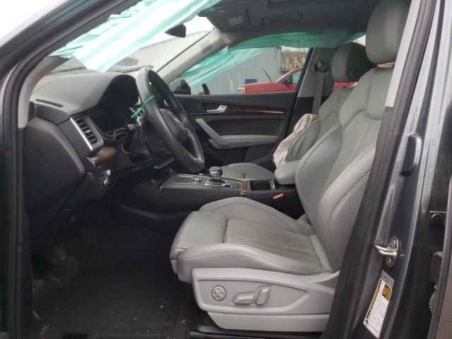 Photo 7 from auction – 2018 AUDI Q5 PRESTIG with VIN WA1CNAFY3J2072697