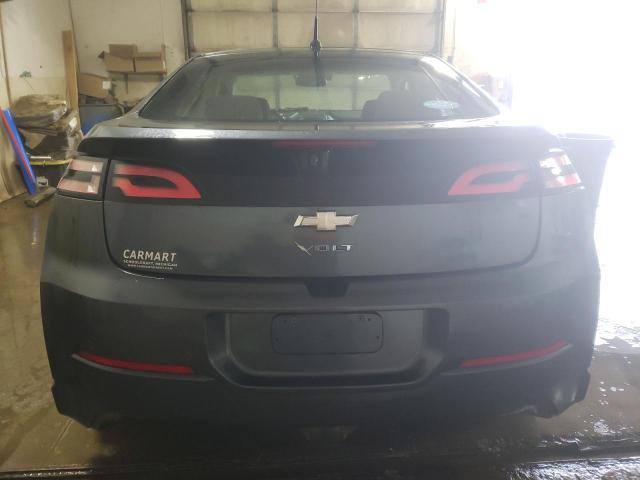 Photo 6 from auction – 2013 CHEVROLET VOLT with VIN 1G1RA6E45DU100444