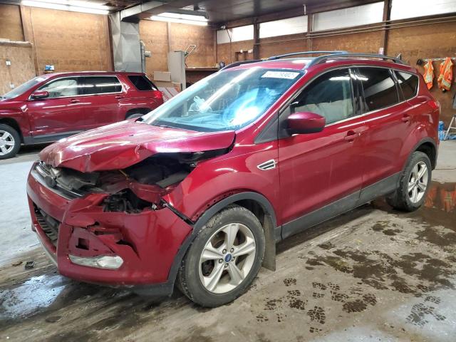 FORD ESCAPE SE 2013 with VIN 1FMCU9GX5DUB75962 - Photo from auction