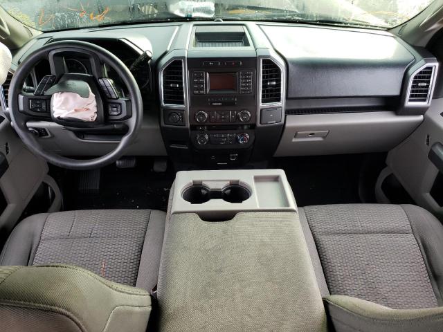 Foto 8 de la subasta – 2017 FORD F150 SUPER con VIN 1FTEW1EF7HFA11772