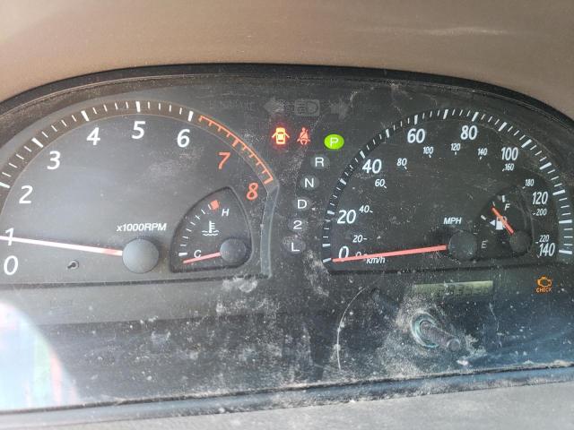 Photo 9 from auction – 2004 TOYOTA CAMRY LE with VIN 4T1BE32K74U798128