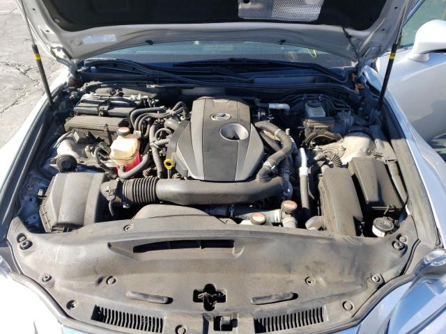 Photo 11 from auction – 2016 LEXUS IS 200T with VIN JTHBA1D29G5013493