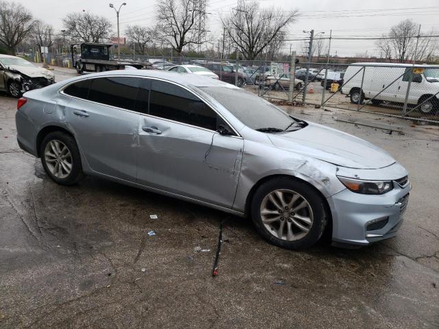 Photo 4 from auction – 2017 CHEVROLET MALIBU LT with VIN 1G1ZE5ST6HF145915