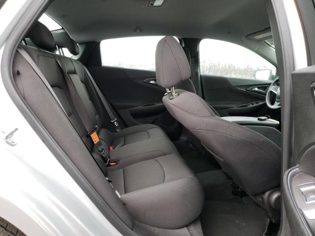 Photo 10 from auction – 2022 CHEVROLET MALIBU LT with VIN 1G1ZD5ST2NF118919