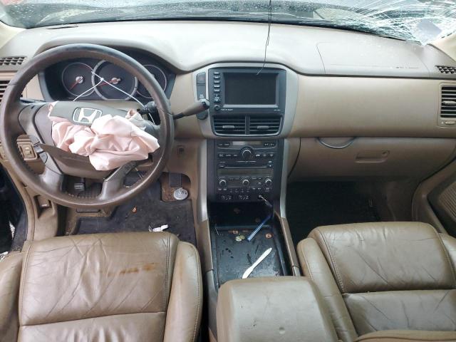 Photo 8 from auction – 2006 HONDA PILOT EX with VIN 5FNYF28716B044419