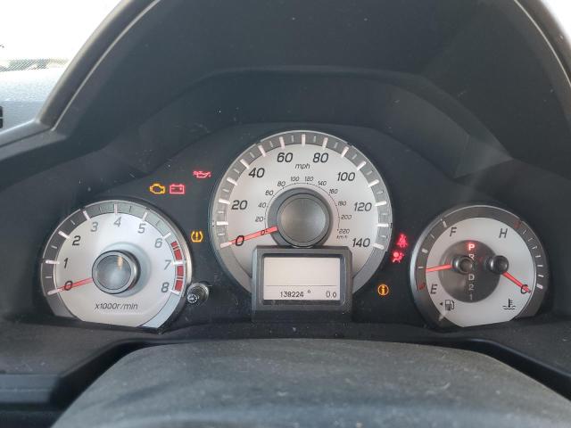 Photo 9 from auction – 2012 HONDA PILOT TOUR with VIN 5FNYF4H9XCB038045