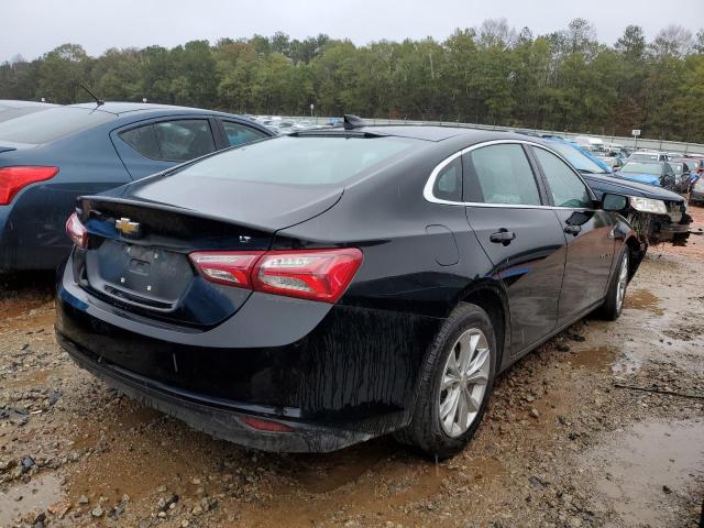 Photo 4 from auction – 2021 CHEVROLET MALIBU LT with VIN 1G1ZD5ST2MF071745