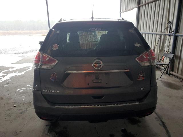 Photo 6 from auction – 2016 NISSAN ROGUE S with VIN 5N1AT2MTXGC779987