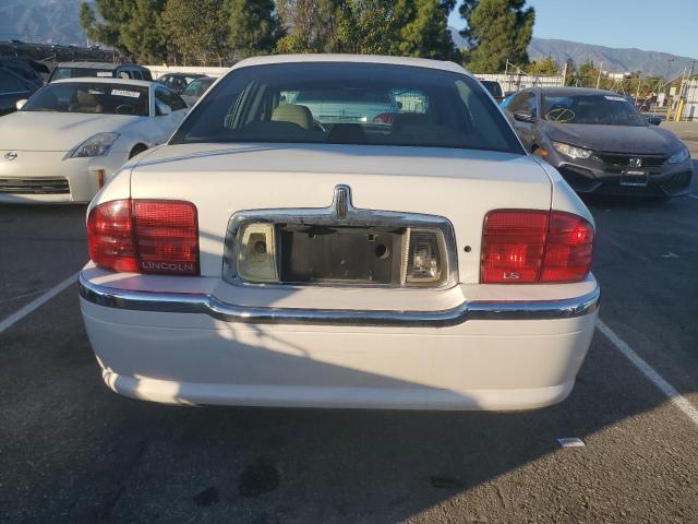 Photo 6 from auction – 2000 LINCOLN LS with VIN 1LNHM86S1YY808011