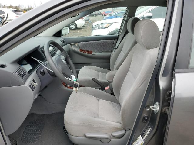 Photo 7 from auction – 2005 TOYOTA COROLLA CE with VIN 2T1BR32EX5C413128