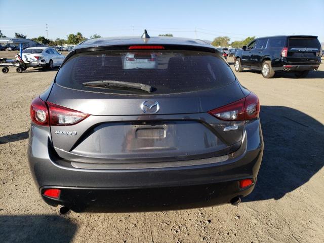 Photo 6 from auction – 2014 MAZDA 3 TOURING with VIN JM1BM1L31E1212089