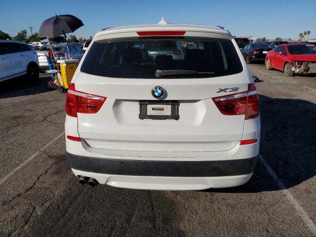 Photo 6 from auction – 2014 BMW X3 XDRIVE2 with VIN 5UXWX9C58E0D28177