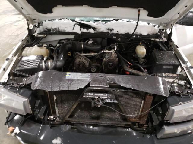 Photo 11 from auction – 2007 CHEVROLET 1500 with VIN 3GCEC14X47G257209