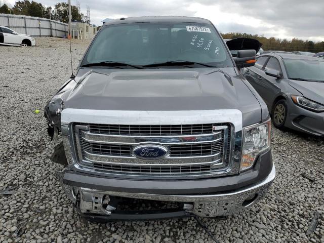 Photo 5 from auction – 2013 FORD F150 SUPER with VIN 1FTFW1CT2DKF76171
