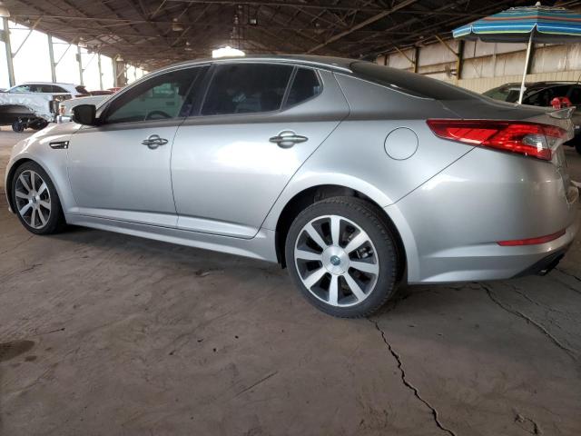 Photo 2 from auction – 2013 KIA OPTIMA SX with VIN 5XXGR4A61DG105715