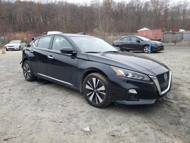 Photo 4 from auction – 2021 NISSAN ALTIMA SL with VIN 1N4BL4EW6MN370095