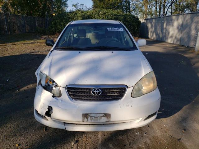 Photo 5 from auction – 2007 TOYOTA COROLLA CE with VIN 1NXBR32E87Z903391