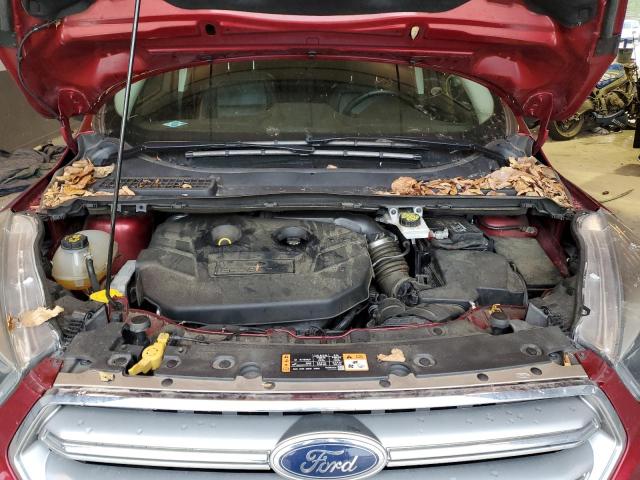 Photo 12 from auction – 2017 FORD ESCAPE TIT with VIN 1FMCU9J90HUB34932