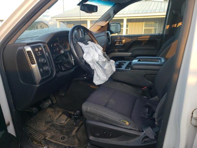 Photo 7 from auction – 2015 CHEVROLET SILVERADO with VIN 3GCUKREC2FG306818