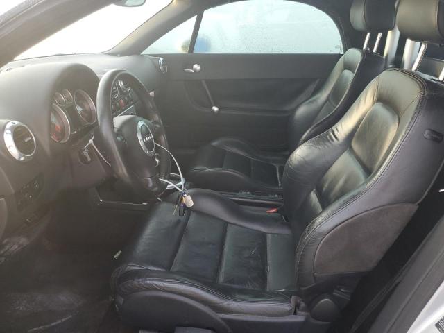 Photo 7 from auction – 2003 AUDI TT with VIN TRUTC28N531009829
