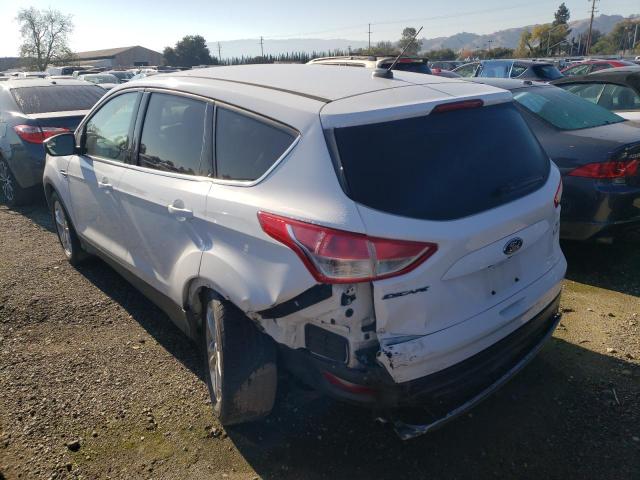 Photo 3 from auction – 2014 FORD ESCAPE SE with VIN 1FMCU0GX3EUC31278