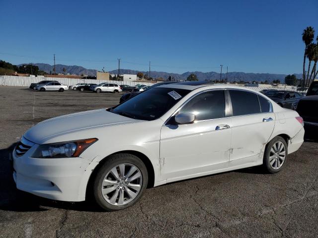 Photo 1 from auction – 2011 HONDA ACCORD EXL with VIN 1HGCP3F86BA024762