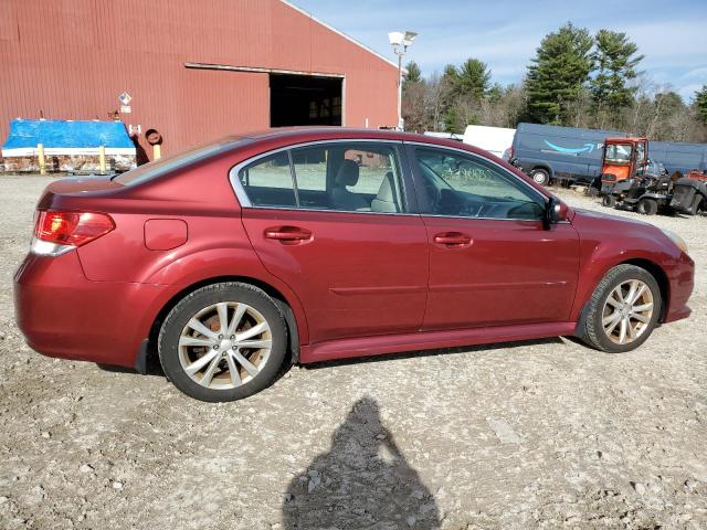 Photo 3 from auction – 2013 SUBARU LEGACY 2.5 with VIN 4S3BMBC60D3018995