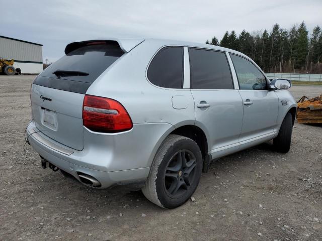 Photo 3 from auction – 2008 PORSCHE CAYENNE with VIN WP1AA29P08LA00683