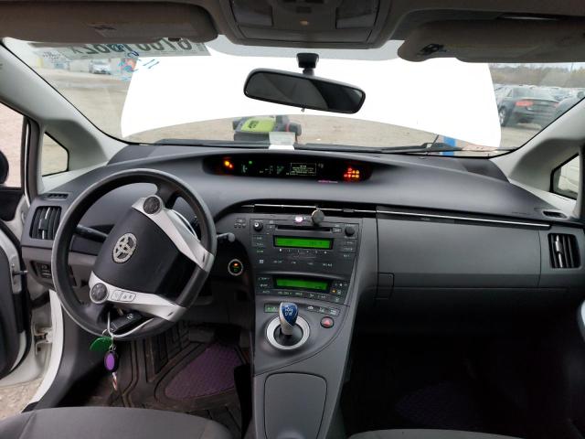 Zdjęcie 8 z aukcji – 2010 TOYOTA PRIUS z VIN JTDKN3DU2A0154008
